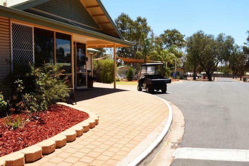 Discovery Holiday Parks - Port Augusta Ikara-Flinders Ranges National Park Bagian luar foto