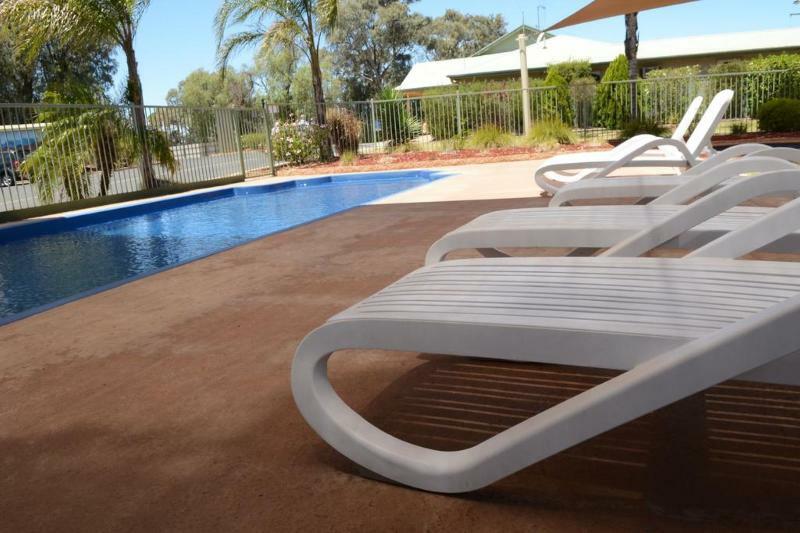Discovery Holiday Parks - Port Augusta Ikara-Flinders Ranges National Park Bagian luar foto