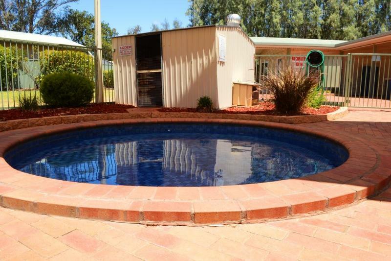 Discovery Holiday Parks - Port Augusta Ikara-Flinders Ranges National Park Bagian luar foto