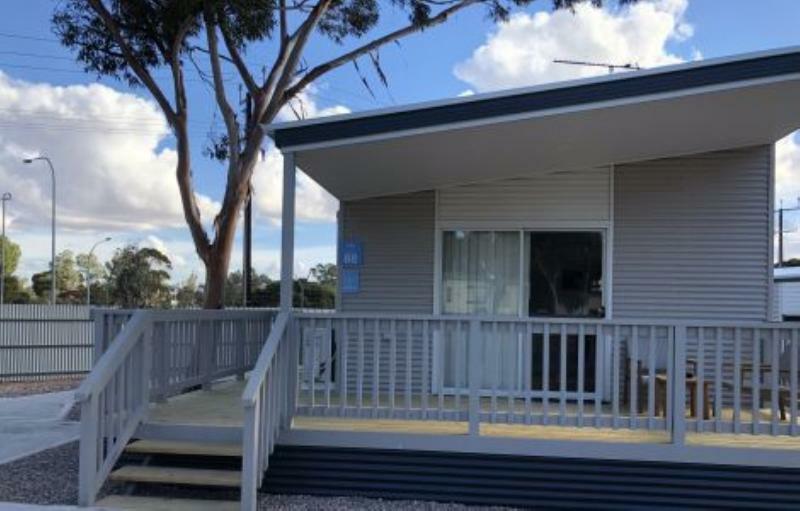 Discovery Holiday Parks - Port Augusta Ikara-Flinders Ranges National Park Bagian luar foto