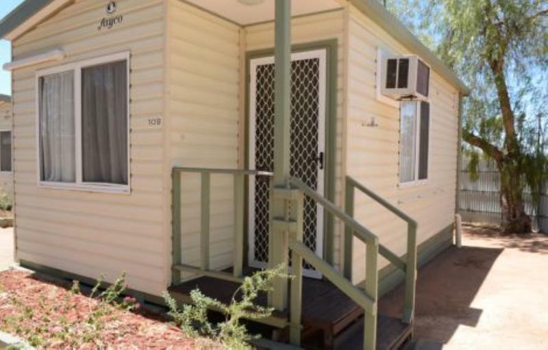 Discovery Holiday Parks - Port Augusta Ikara-Flinders Ranges National Park Bagian luar foto